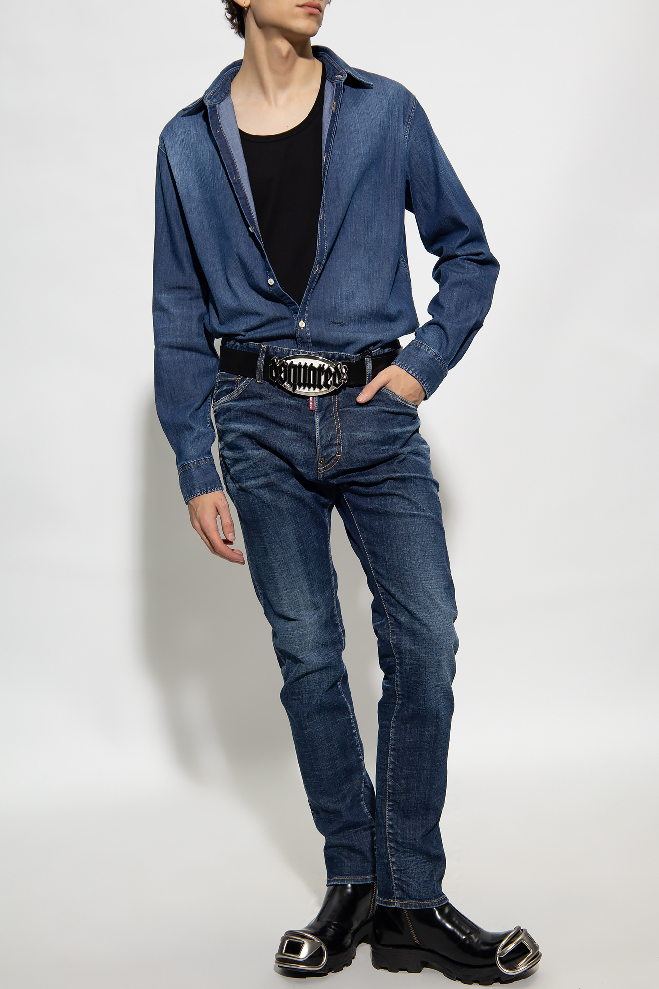 Dsquared2 'Cool Guy' jeans | Men's Clothing | Vitkac